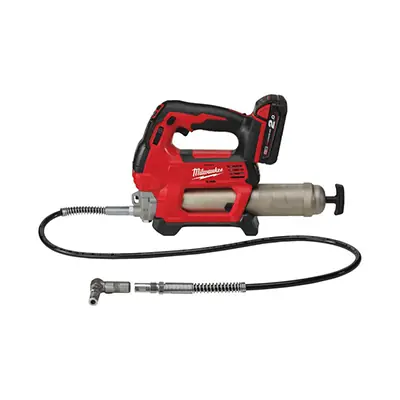 Akku Fettpresse M18™ GG-201C Milwaukee® Expressversand