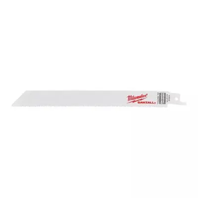 Preis Gesenkt Säbelsägeblatt 200 x 8 / 12 Tpi - 5 Stück Milwaukee®
