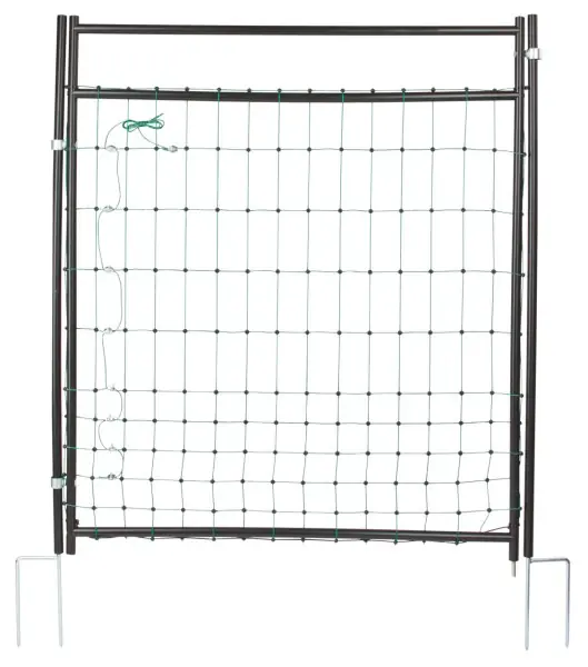 Highlight Leitendes Netztor für Geflügelnetz bis 106 cm