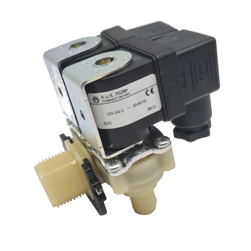Zulaufventil 230V Wasserventil doppelt 3/4" x 13,5mm Sonderaktion