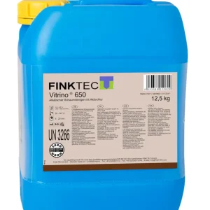 Ausverkauf Finktec Vitrino 650 Schaumreiniger 12,5kg