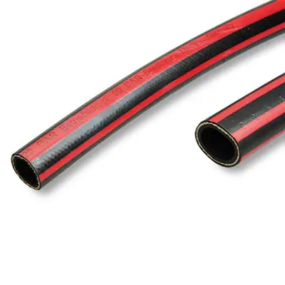 Echt Trix Rotstrahl Wasserschlauch 19x27 3/4"