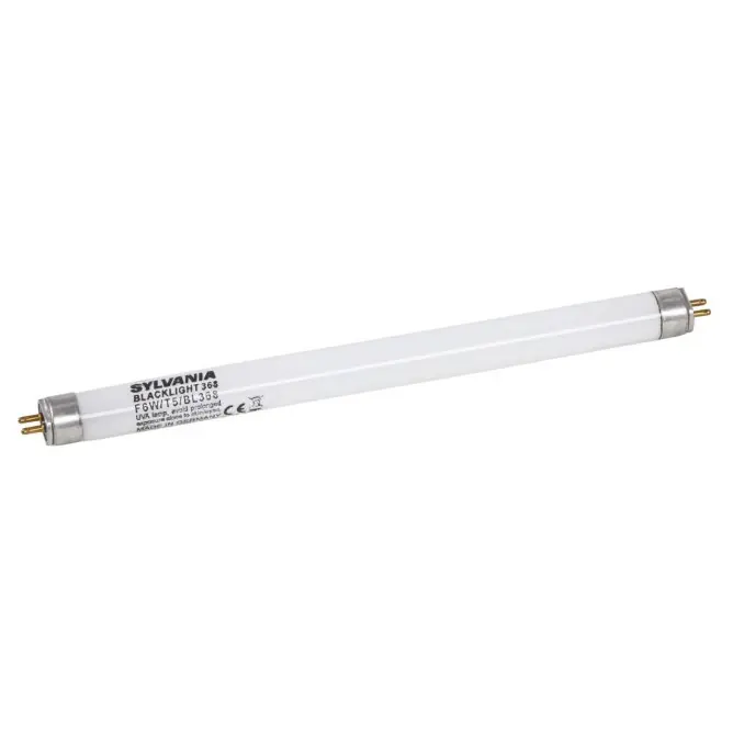 Ersatzröhre 6 Watt blau - Fliegenvernichter EcoKill Inox Modell 2012 Direktkauf
