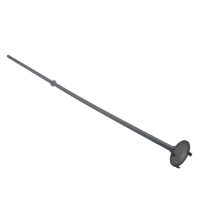 Saugrohr 8x550 mm Reinigungsmittel mit Sieb für Kanister Saisonangebot