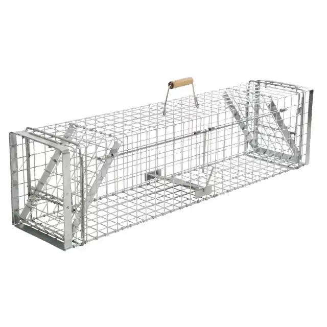 Marderfalle Alive Predator Super, 105x26x30cm Begrenztes Angebot