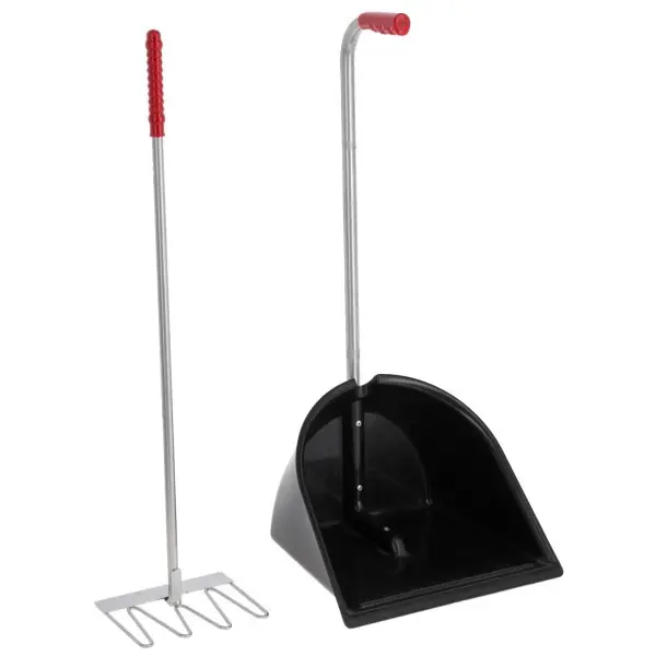 Heißes Angebot Mistboy® Pferdeboxen ausmisten