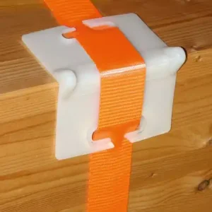 Wochenendangebot Kantenschutz verstärkte Ausführung für 50mm, Schlitz 14x9,5cm