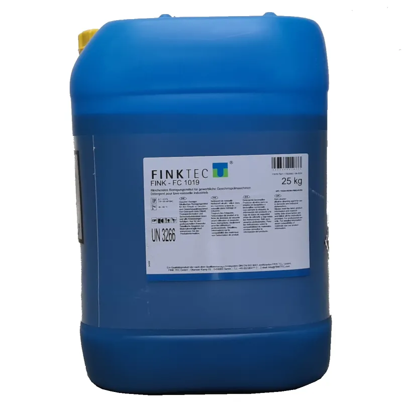 Fink FC 1019 25kg Reinigungsmittel Kälbertränkeautomaten Neuheit