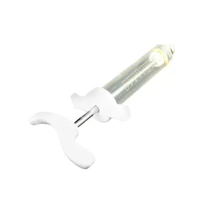 Impfspritze Nylon 10 ml Abverkauf