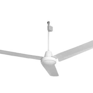Deckenventilator S01 gerader Flügen Bauhöhe 69 cm Nur Heute