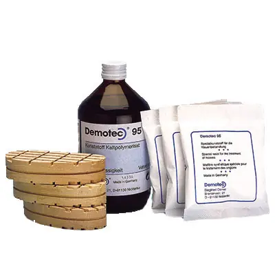 Sonderaktion Demotec 95 Set 14 X 70 Gramm komplett