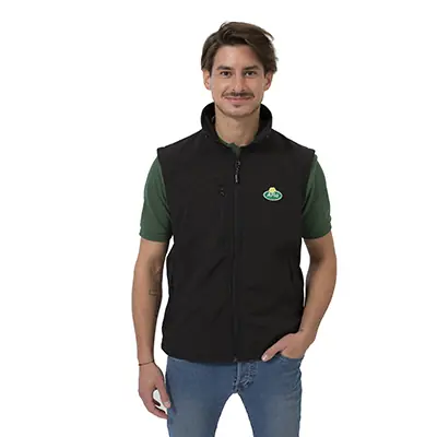 Direktkauf Arla Softshell-Weste | Herren | Gr. XXL