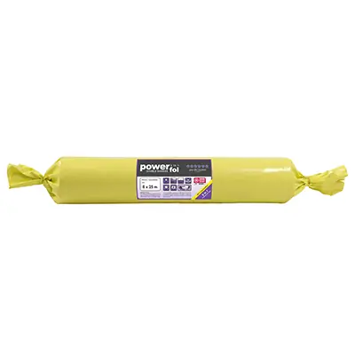 Sonderaktion Silofolie Double Barrier sw/weiß 10x50m