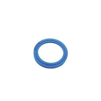 Garantierte Lieferung 2 " Clamp Formdichtung Milchrohrkupplung