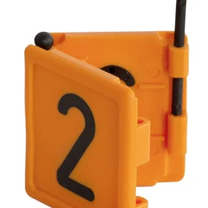 Nummernblock Duo klappbar Nr. 2 Online Kaufen