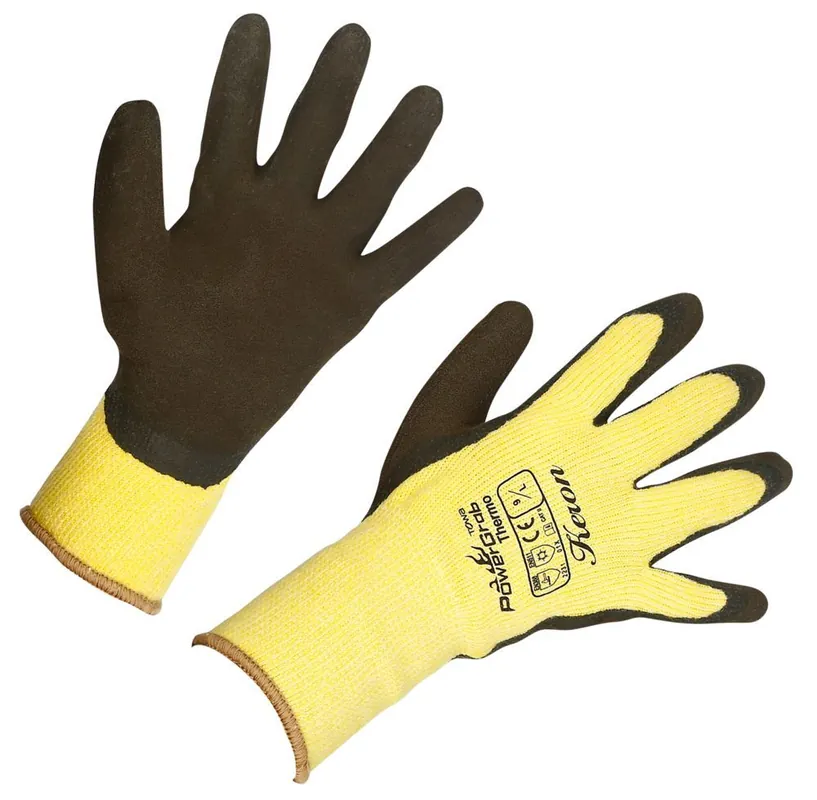 Angebot Handschuh PowerGrab Thermo Gr. 9