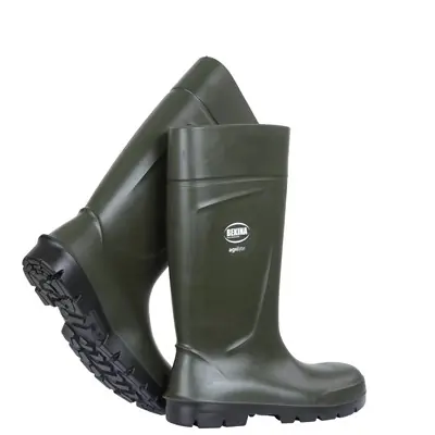 Letzte Chance Bekina Sicherheitsstiefel S5 Steplite® Easygrip Gr.43