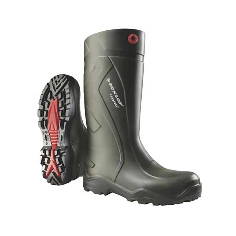 Sicherheitsstiefel Dunlop® Purofort®+ S5 Gr. 41 Solange Der Vorrat Reicht