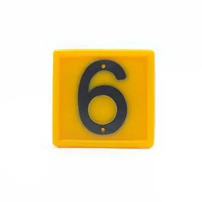 Nummernblock 6 und 9 Gea -Groß Mega-Angebot