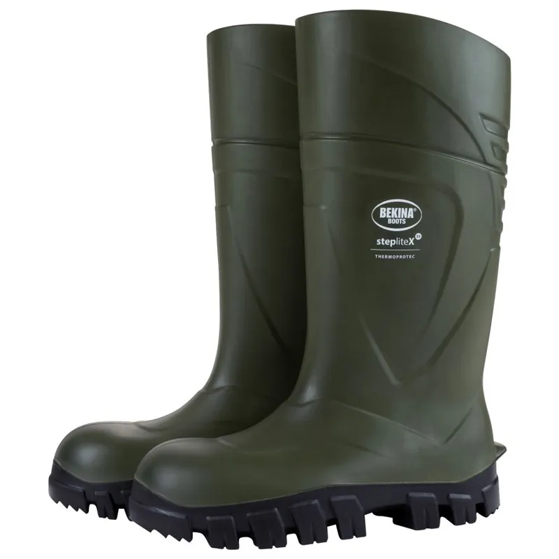 Top-Preis Bekina Sicherheitsstiefel S5 StepliteX® Thermoprotec Gr.48