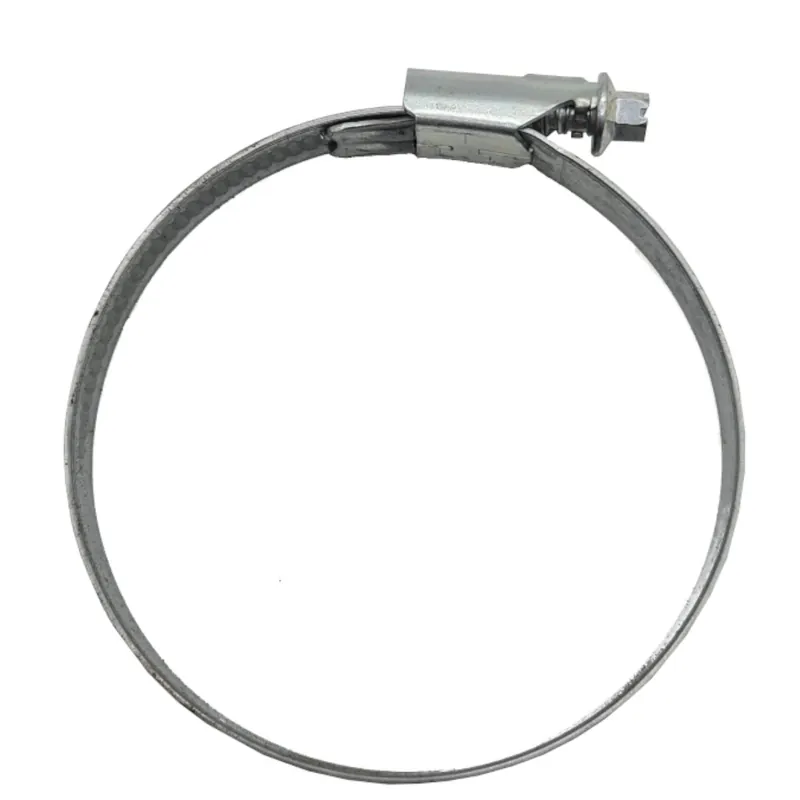 Schlauchschelle verzinkt 70- 90mm Schnäppchen