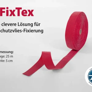 FixTex Klettband einseitig haftend Wochenendangebot