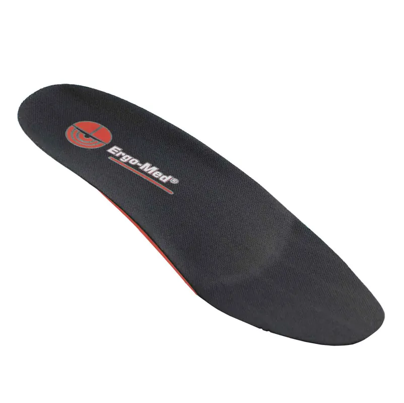 ERGO-MED Einlegesohle red - Gr. 45 Neu Im Sortiment