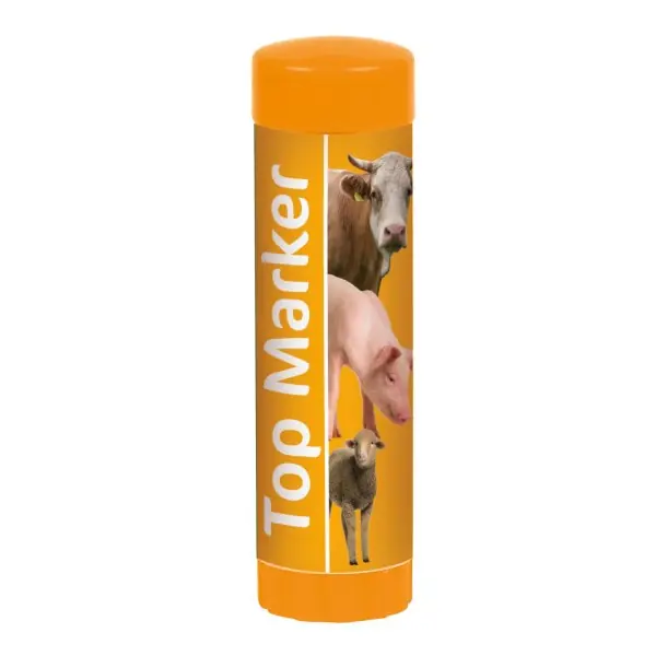 Viehzeichenstift TopMarker orange Expressversand