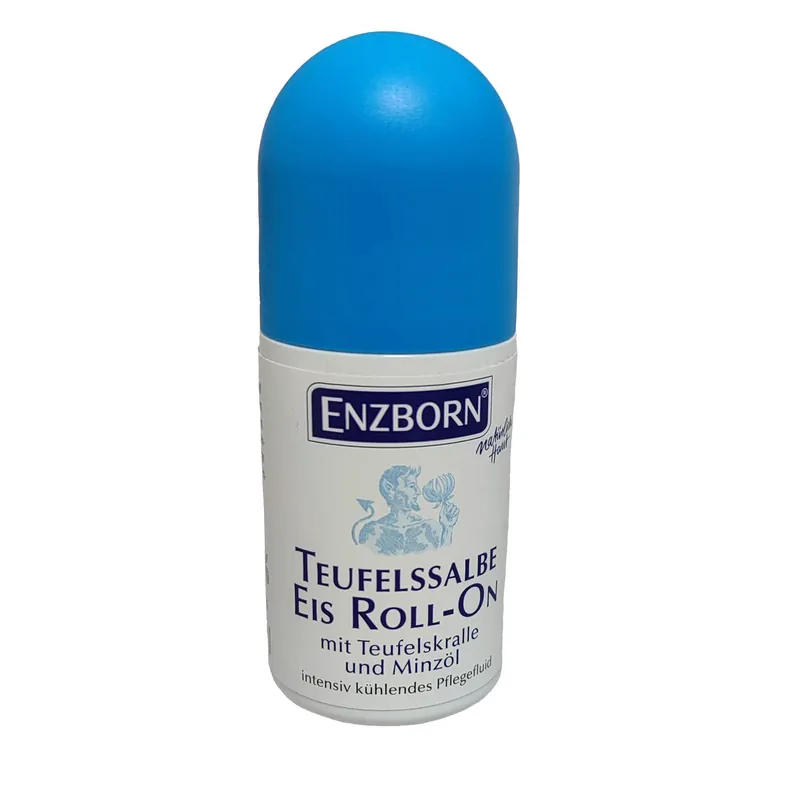 Nur Für Kurze Zeit Enzborn Teufelssalbe Eis Roll-On 50 ml