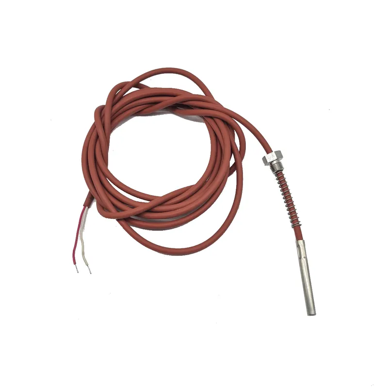 Temperaturfühler 2,05 m rotbraun Alma, Alma Pro, U40, U20 Urban Schneller Versand