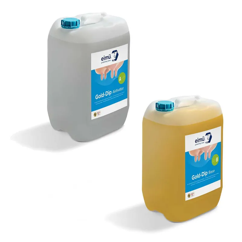 eimü® Dippmittel Eimü Gold Dip 2x25kg Saisonangebot
