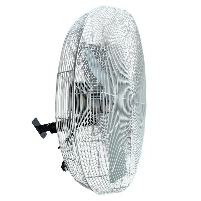 Korblüfter / Ventilator 230V 91 cm Durchmesser 19.080 m³/h Zertifiziert