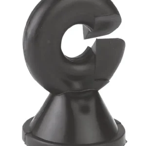 Ersatz-Ringisolator oval 25 Stück Sonderaktion