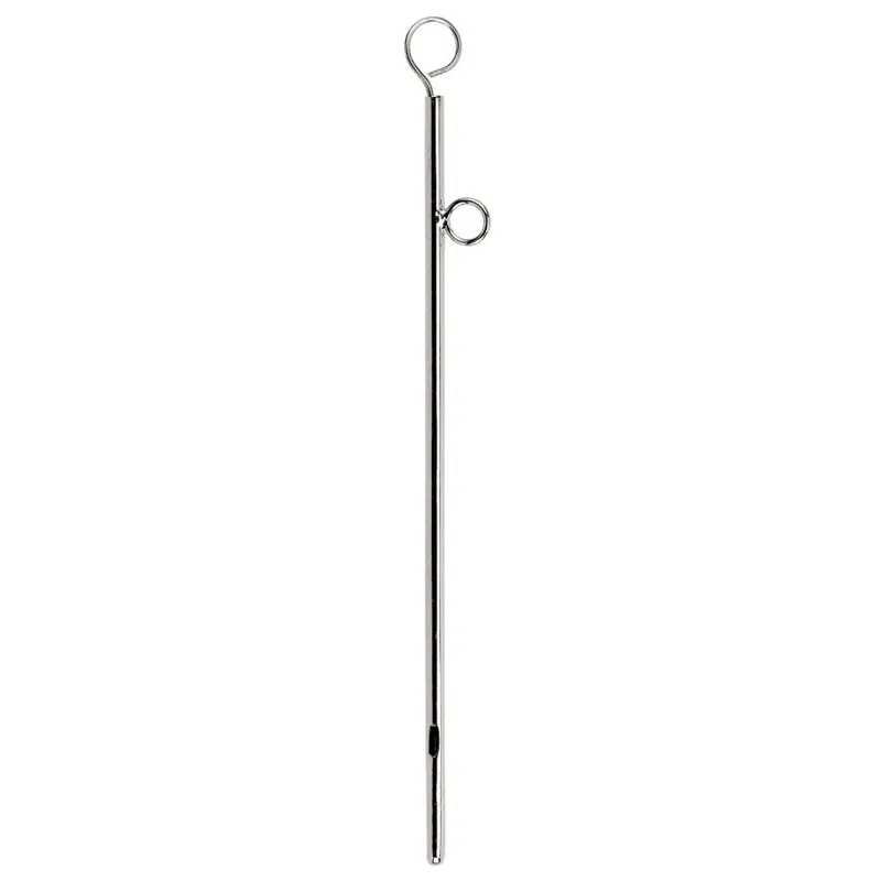 Direktkauf Milchkatheter nach Fürstenberg für Kühe 7,6 cm x Ø 3 mm | Edelstahl