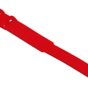 Fesselband PVC rot 37 cm – Beinmarkierung Kuh | Kerb Knallerangebot