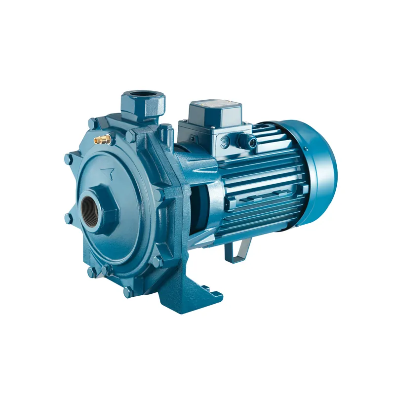 Markenware Zweistufen-Kreiselpumpe | 3,0kW 400V 12m³/h Pentax CBT 400