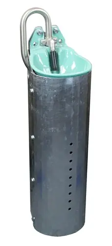 Stahlständer verzinkt | für Tränkebecken Mod. 25R | Höhe 60 cm | Suevia Rabatt