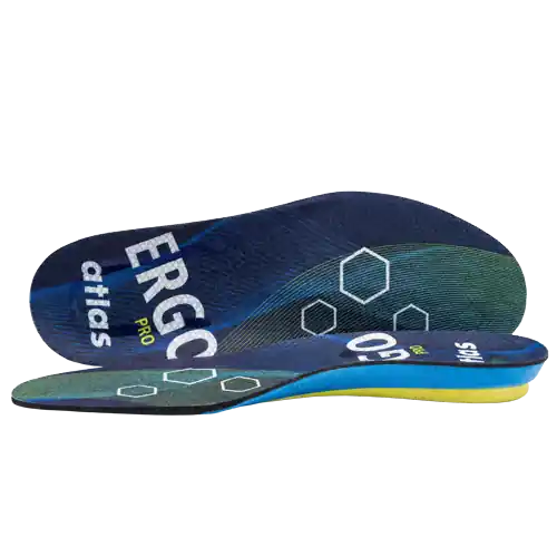 Neu Im Sortiment ERGO PRO Einlegesohle | Gr. 35 - 37 | Atlas®