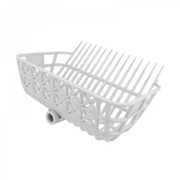 Sonderangebot Dunggabel PRO groß | 40 cm | weiß | GEWA