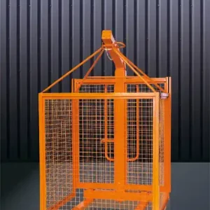 Eichinger Eichinger Ladegabel 1059 mit Schutzkorb automatischer Gewichtsausgleich Heißes Angebot