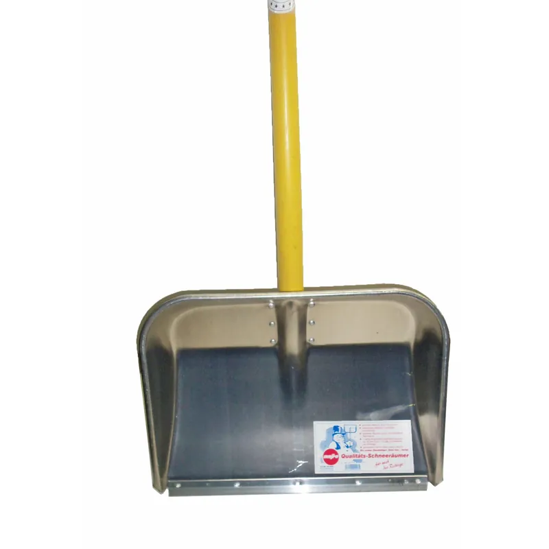 Mefro Mefro Alu-Schneeräumer Schneeschaufel Schneeschieber Compact Top-Preis