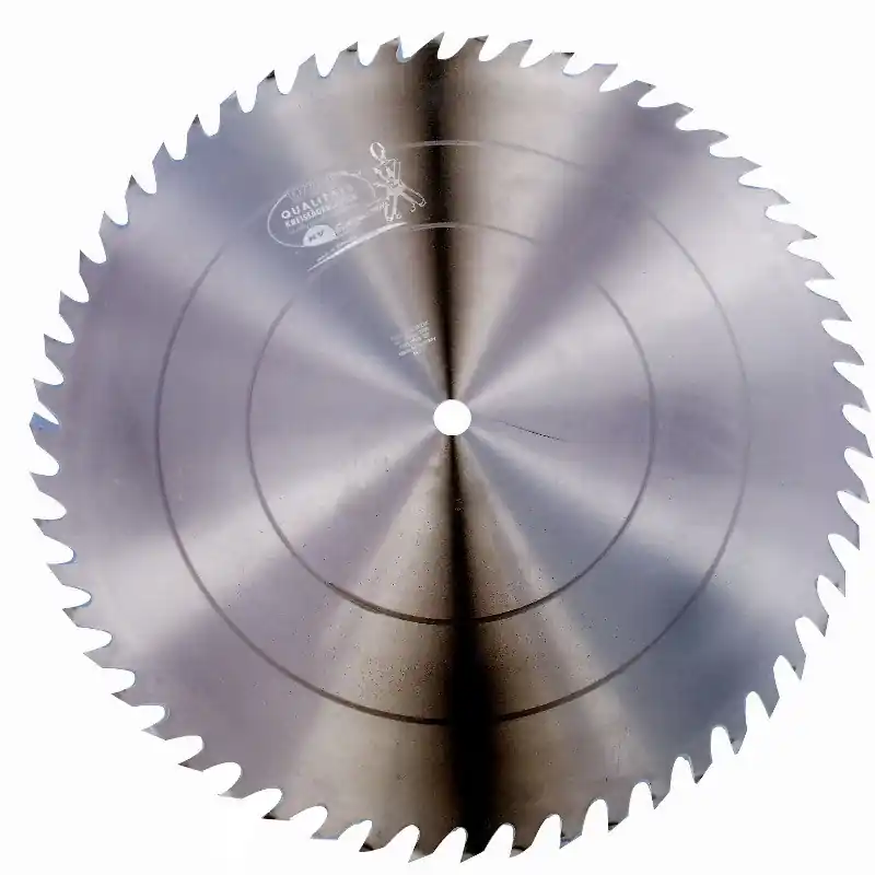 Widl KV-Kreissägeblatt Chromstahl 500mm 56 Zähne Sägeblatt Wolfzahn Kracherpreis