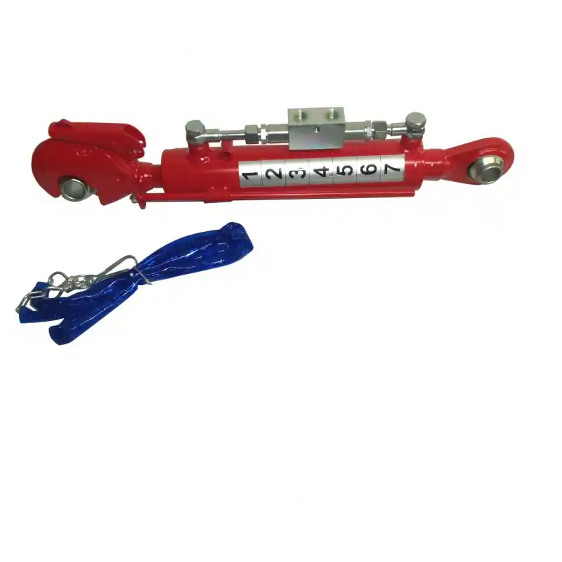 Bestseller Schema Hydraulik Hydraulischer Oberlenker Kat. 2 mit Fanghaken und Kugelauge 3,8to Zugkraft