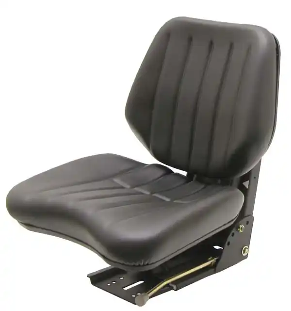 Neu Grammer Grammer Traktorsitz Schleppersitz DS 44/1 B Vario Kunstleder mech. gefedert