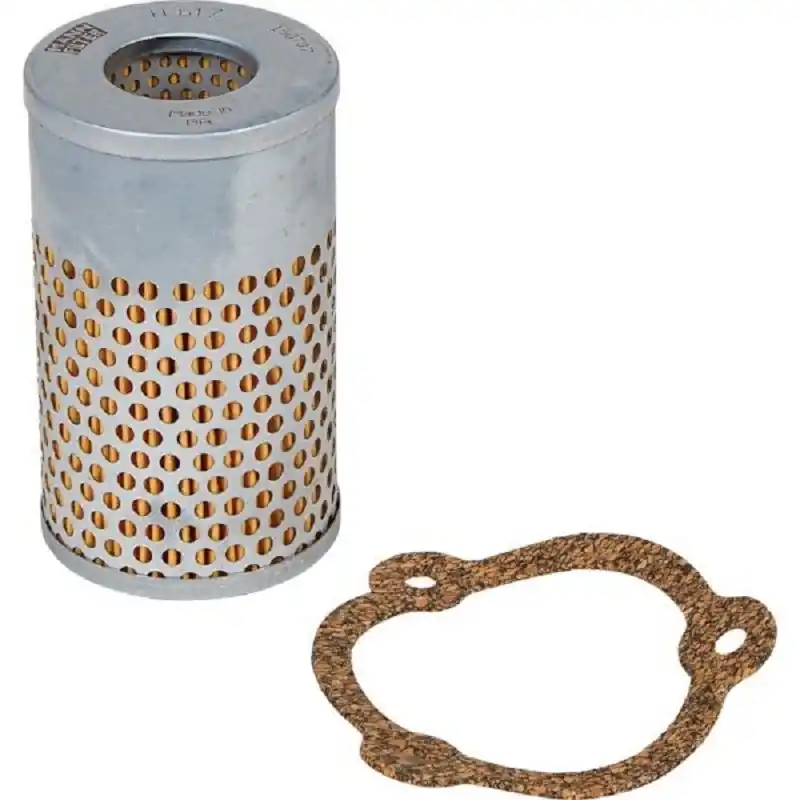 Mann-Hummel MANN-Filter Sekundärluftfilter H617N ölfilterelement Zylindrisch Mega-Angebot