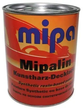 Mipa MIPA Mipalin Fahrzeuglack Kunstharz-Lack 1L Markenware