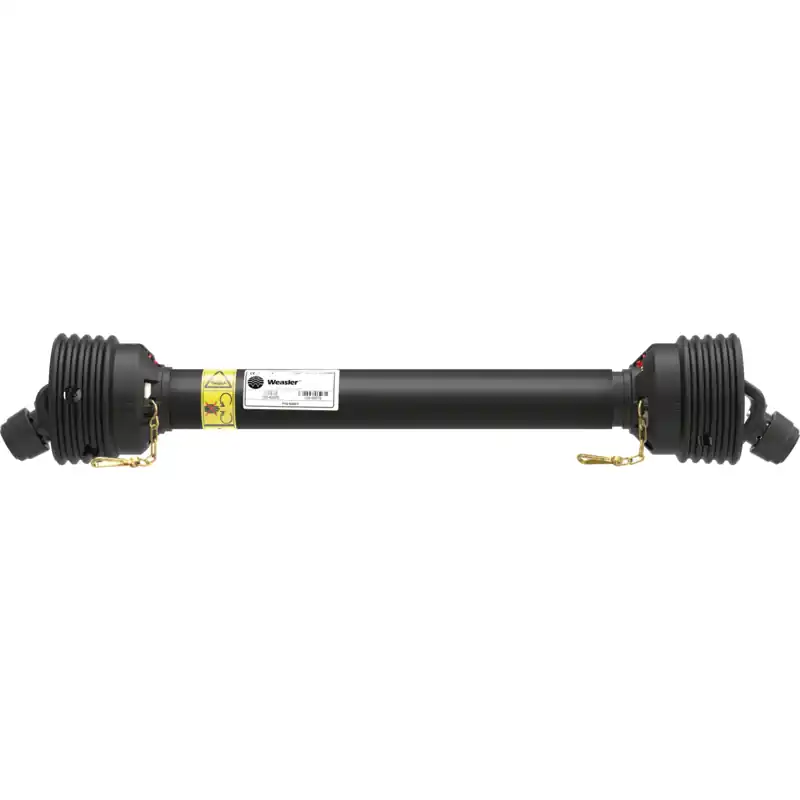 Billig Weasler  Weasler Gelenkwelle 1.360 - 1.970mm Baugröße 20 Innen 34,5 mm