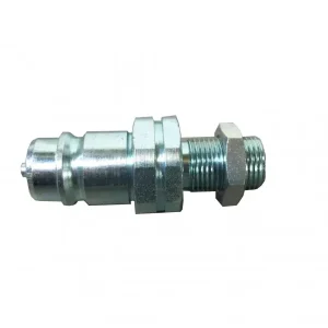 Müthing  Hydraulikstecker Hydraulikmuffe für Steckkupplung NW 10/12 Schottverschraubung Online Kaufen