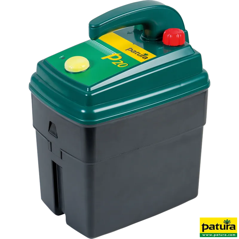 Heißes Angebot Patura  P 20 Weidezaungerät