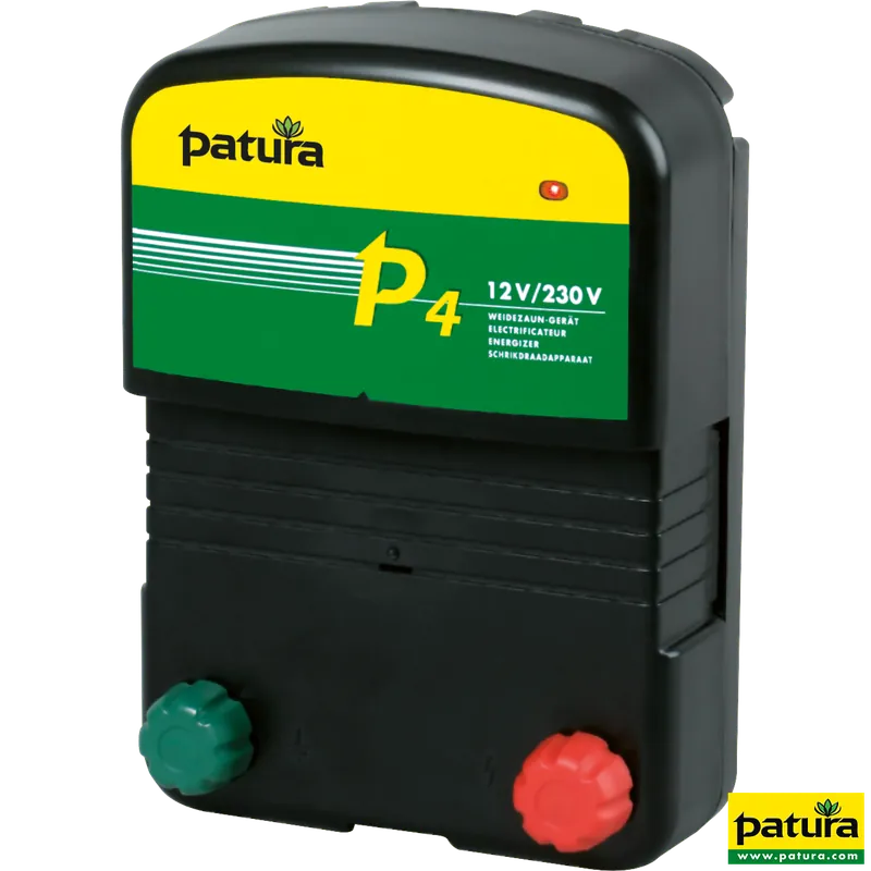 Patura P 4 Weidezaungerät Preis Gesenkt